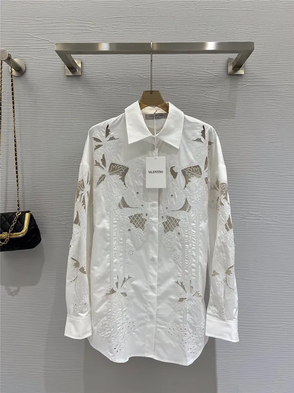 Valentino catwalk shirt